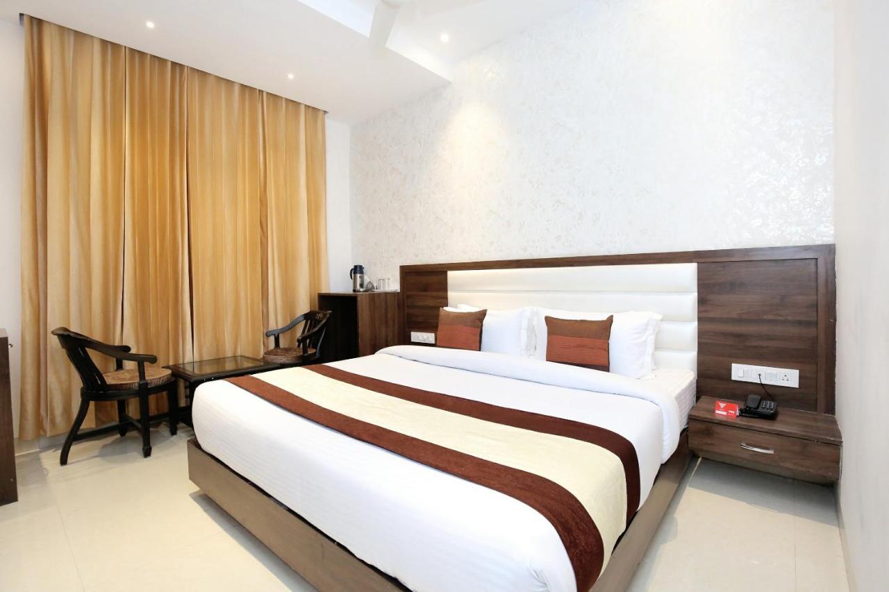Oyo 11680 Hotel Grand Star Amritsar Extérieur photo