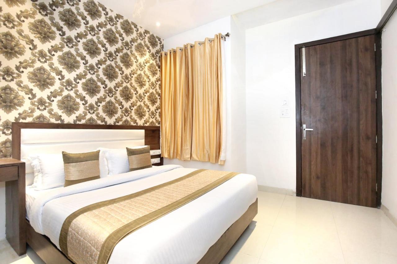 Oyo 11680 Hotel Grand Star Amritsar Extérieur photo