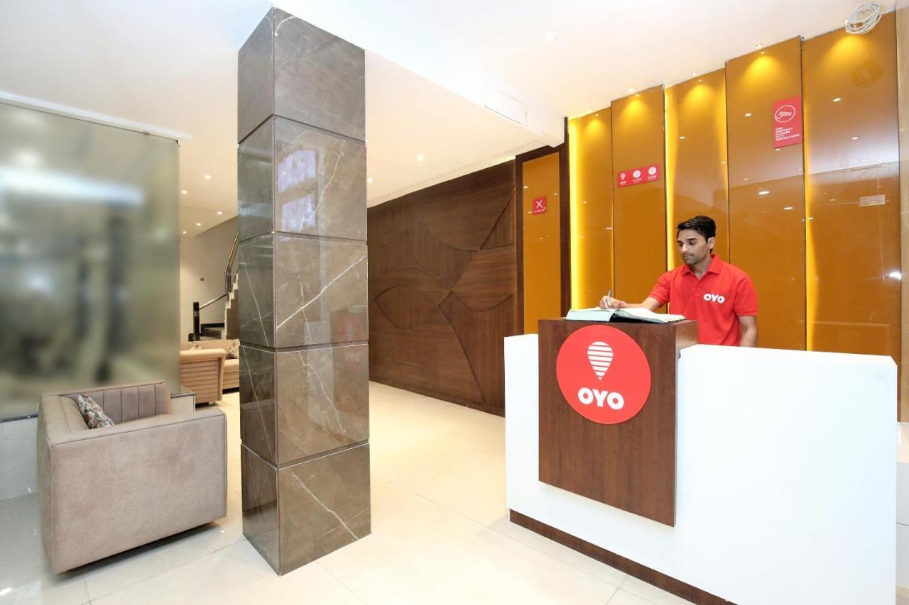 Oyo 11680 Hotel Grand Star Amritsar Extérieur photo