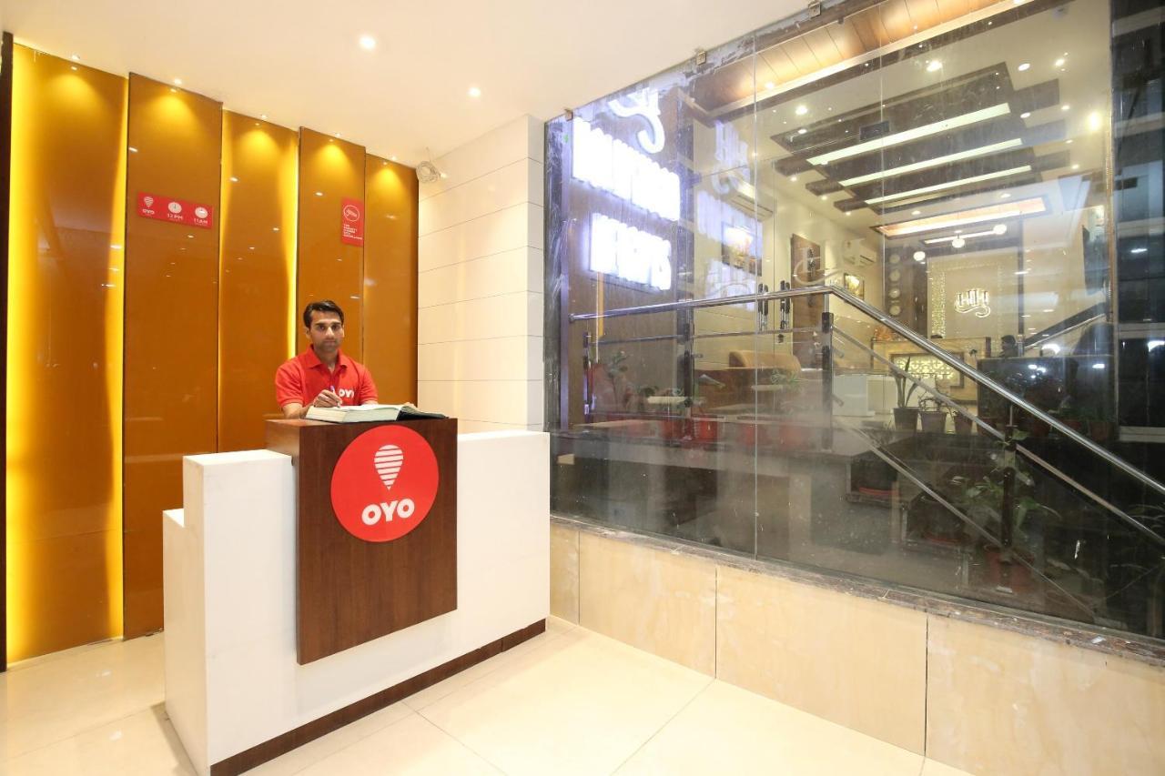 Oyo 11680 Hotel Grand Star Amritsar Extérieur photo