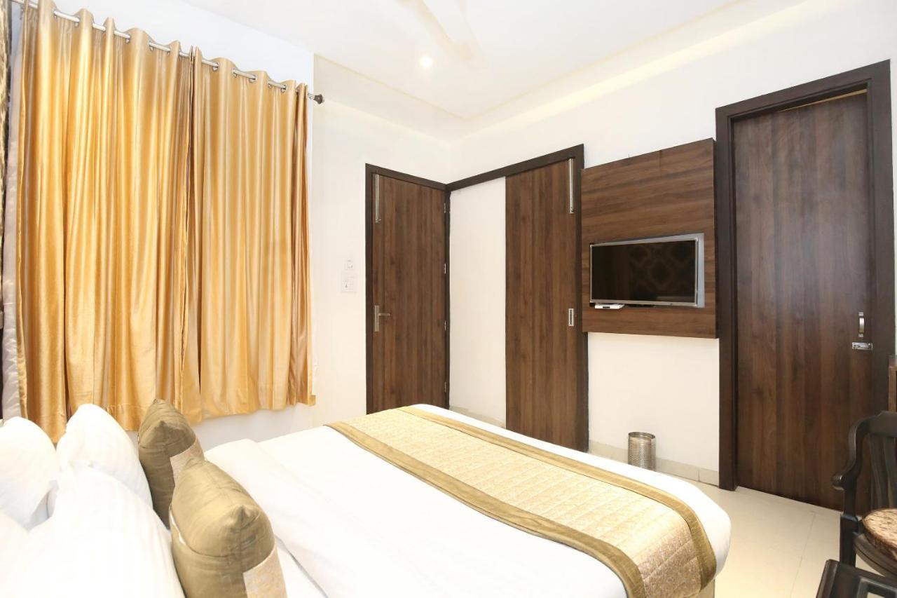 Oyo 11680 Hotel Grand Star Amritsar Extérieur photo
