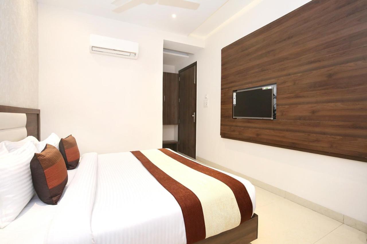 Oyo 11680 Hotel Grand Star Amritsar Extérieur photo