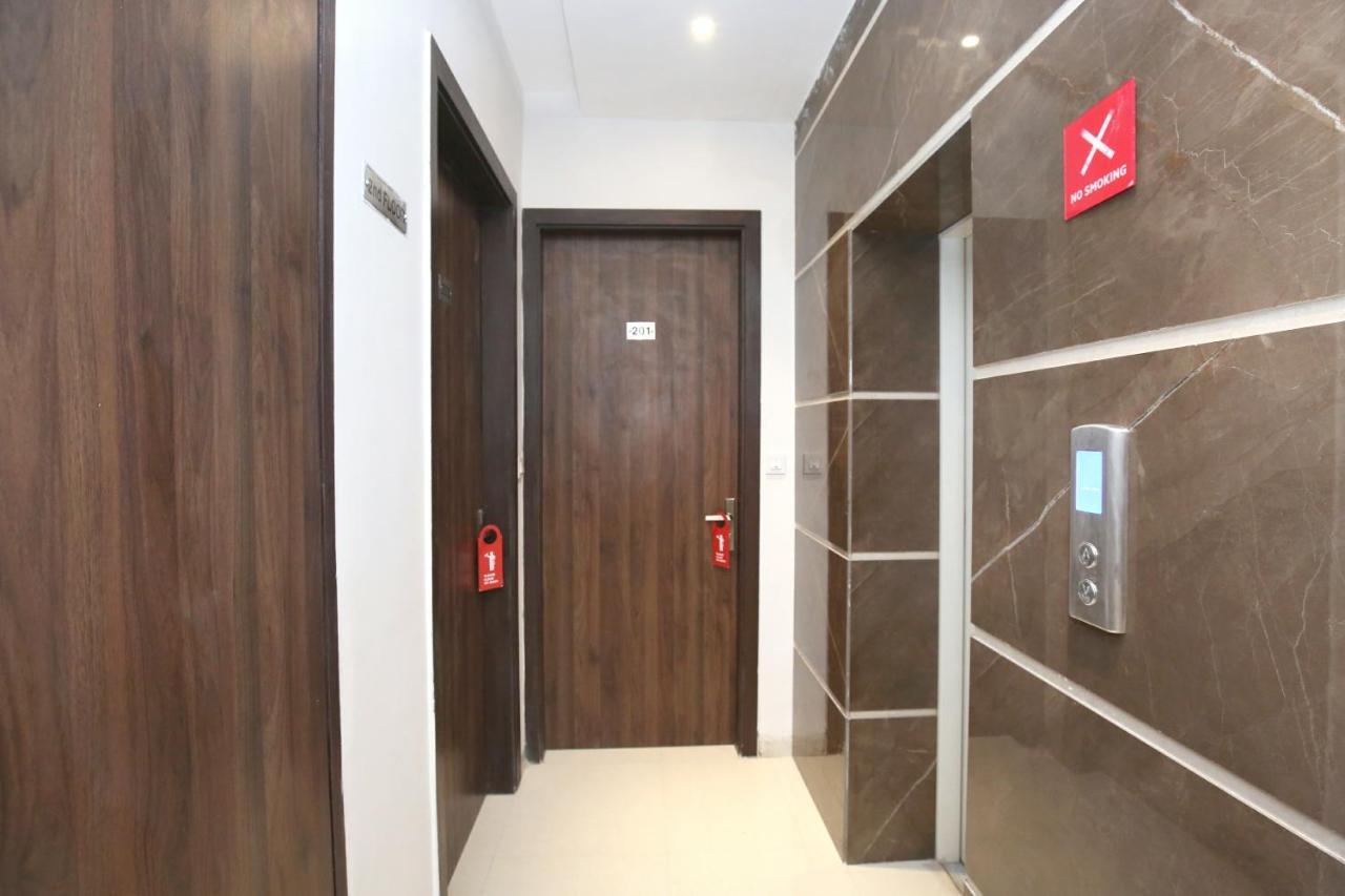 Oyo 11680 Hotel Grand Star Amritsar Extérieur photo