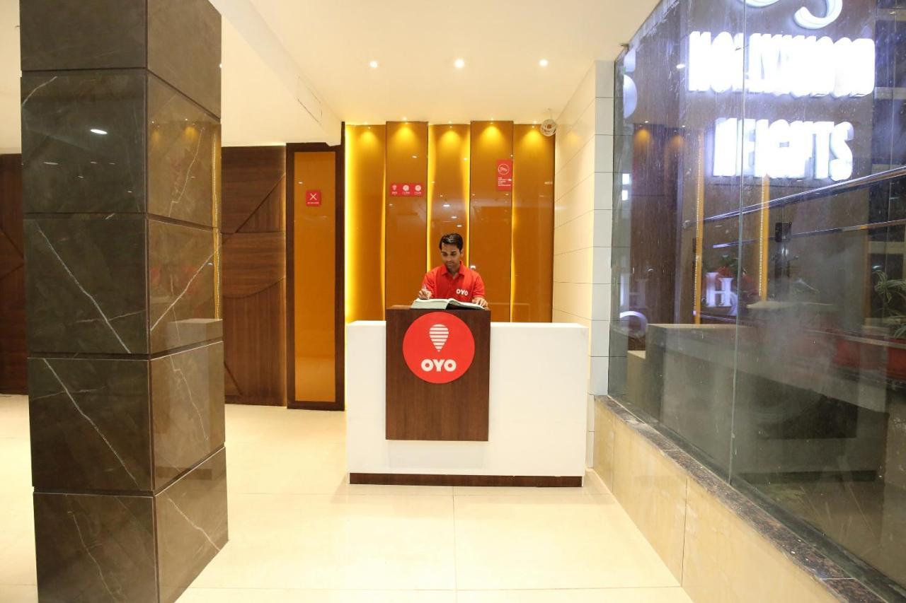 Oyo 11680 Hotel Grand Star Amritsar Extérieur photo