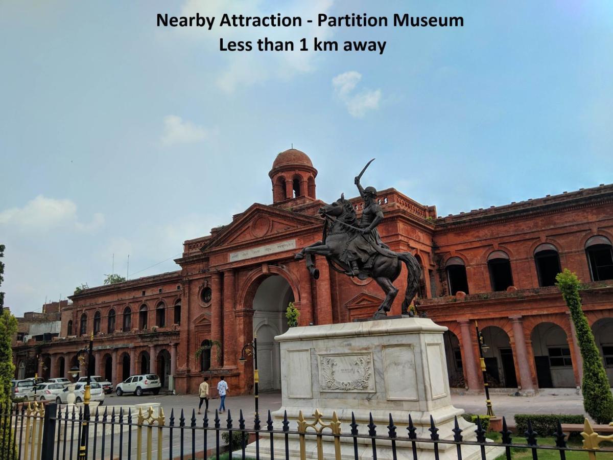 Oyo 11680 Hotel Grand Star Amritsar Extérieur photo