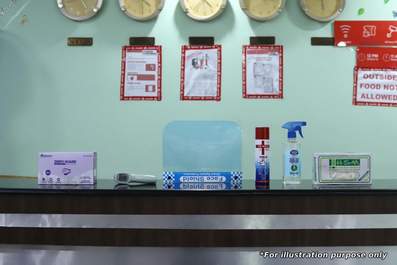 Oyo 11680 Hotel Grand Star Amritsar Extérieur photo