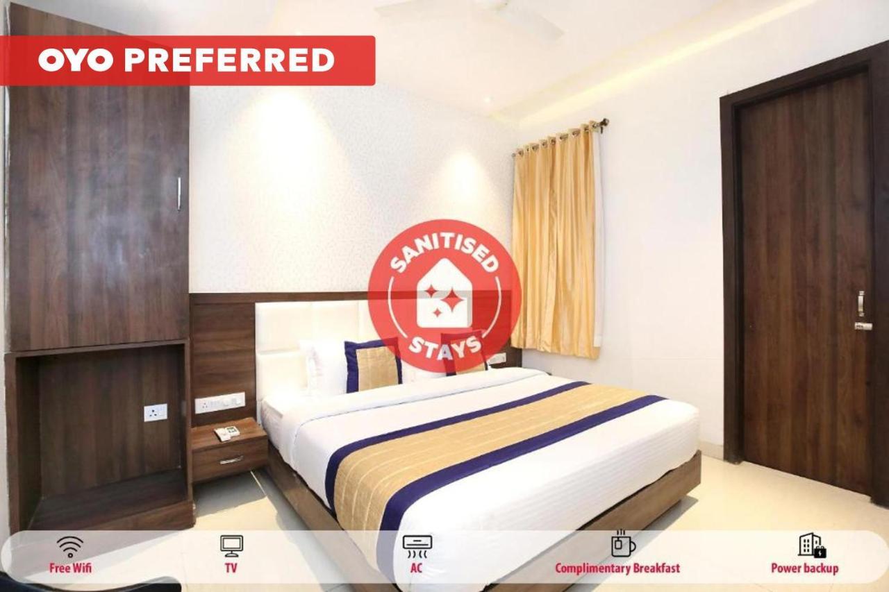 Oyo 11680 Hotel Grand Star Amritsar Extérieur photo